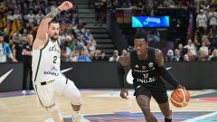 Evrobasket, četvrti dan: Nemačka 'kiša' trojki srušila i Litvance
