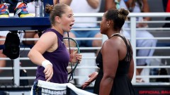Ostapenko se izvinila zbog svađe na US Openu: „Govorila sam samo o tenisu"
