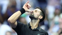 Đoković poklonio ćerki polufinale US Opena za rođendan: 'Pratila me sreća'