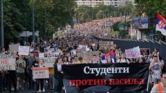 Srbija: Kritički mediji – neprijatelji države