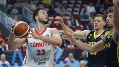 Evrobasket: Turska prvi četvrtfinalista, Švedska je mučila, a onda je Šengun rekao 'dosta' 
