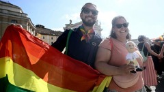 LGBTQ+ vernici na istorijskom hodočašću u Vatikanu