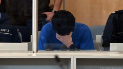 Doživotni zatvor za teroristički napad 2024. u Zolingenu