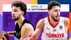 Finale Evrobasketa: Turska samouverenost ili nemački kontinuitet