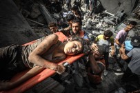 Fotogalerija: 'Gaza gori' u izraelskoj kopnenoj ofanzivi