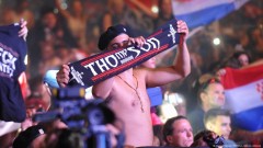 Ljevica na festivalima, desnica svuda