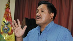 Vodio borbu protiv droge u Boliviji, a našli mu laboratoriju kokaina na imanju
