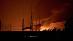 Ruski napadi ostavili veći deo Kijeva bez struje
