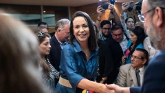Ko je Marija Korina Mačado, dobitnica Nobelove nagrade za mir 2025. godine
