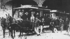 Kako je Beograd prešao put od 'konjskog' do modernih tramvaja
