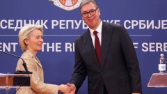 Ursula fon der Lajen u Beogradu: 'Dela, a ne samo reči'