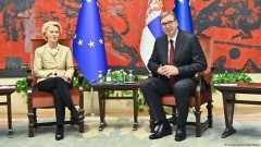 Štampa: Brisel pojačava pritisak, Vučić nagoveštava poraz