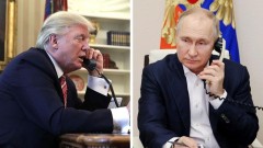 Sa Putinom o Ukrajini u Budimpešti: Tramp