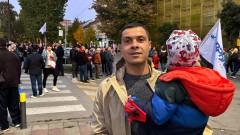 Zašto aktivisti u Smederevu žele rukama da uklone prugu u centru grada