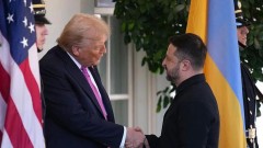 Zelenski uzdržan o projektilima tomahavk posle sastanka s Trampom
