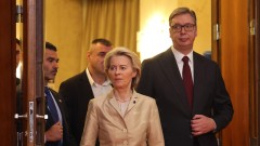 Kako je Srbija razumela poruke Ursule fon der Lajen