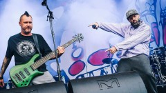 Preminuo Sem Rivers, basista grupe Limp Bizkit, u 48. godini