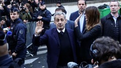 Nikola Sarkozi, prvi bivši francuski predsednik iza rešetaka
