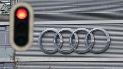 Sumrak i u njemačkim automobilskim gradovima