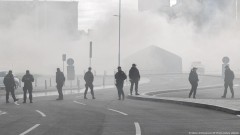 Srbija: Šta se to desilo kod Skupštine?