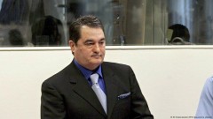 Nebojša Pavković – osuđenik u Aleji zaslužnih građana