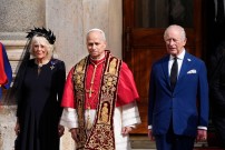 Pomirenje posle Reformacije: Zajednička molitva britanskog kralja i pape