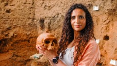 Ela al-Šamahi o BBC seriji Čovek: 'Da razumemo ko smo i odakle potičemo'