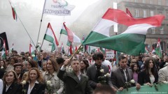 Orban protiv Mađara: Jedan praznik, dva marša u Budimpešti