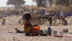 Strahuje se za živote civila u sudanskom El Fašeru