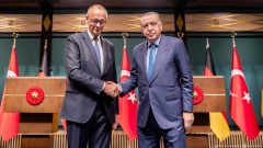 Merc i Erdogan za tješnju saradnju – uprkos razlikama