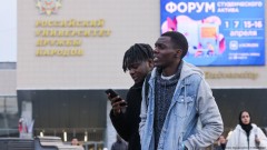 Kako Rusija privlači afričke studente
