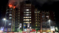 Najmanje 10 mrtvih u požaru u Domu penzionera u Tuzli: mediji