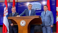 Pirova pobeda države protiv Dodika