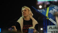 Nemački list: „Majka se bori protiv Vučićevog sistema“