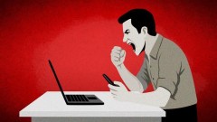 Mamac za bes: Kako nas društvene mreže ljute