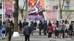 U Severnoj Koreji je ostala samo propaganda