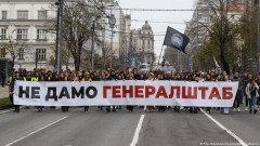 Rušenje Generalštaba je „uvreda za nacionalnu istoriju“