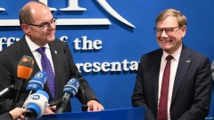 Vadeful u Sarajevu: Podrška Šmitu, insistiranje na reformama