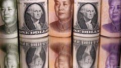 Kako Kina potiskuje dolar