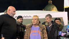 Dijana Hrka prekinula štrajk glađu