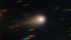 Kometa 3I/Atlas i teorije o 'vanzemaljskom matičnom brodu'