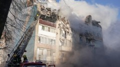 Nemilosrdni ruski napad na zapad Ukrajine: 10 mrtvih, desetine ranjenih