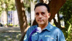 Čovek kom je ajkula poštedela život