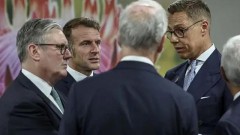 Ukrajina, EU i SAD u ključnim razgovorima o okončanju rata