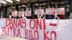 Suđenje novosadskim aktivistima optuženim za rušenje ustavnog poretka