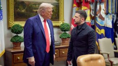 'Ukrajina pristala na mirovni sporazum': Američki zvaničnik za BBC