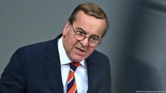 Nemački ministar Pistorijus: „NATO mora da postane više evropski“