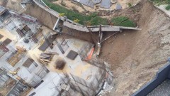 Urušavanje puta u Kragujevcu: Šta znamo do sada