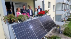 Solarna energija: Mala elektrana na balkonu postaje hit