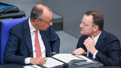 Izbegnuta kriza vlade, penziona reforma prošla u Bundestagu